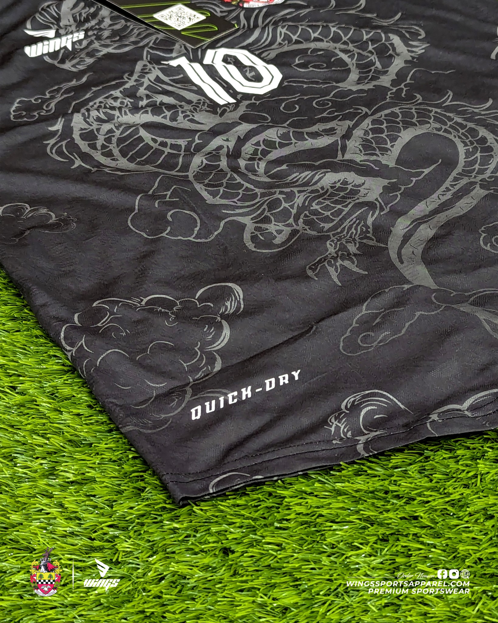 HOME KIT 2024-25!! CHESHAM FC, UK Gallery Image 7