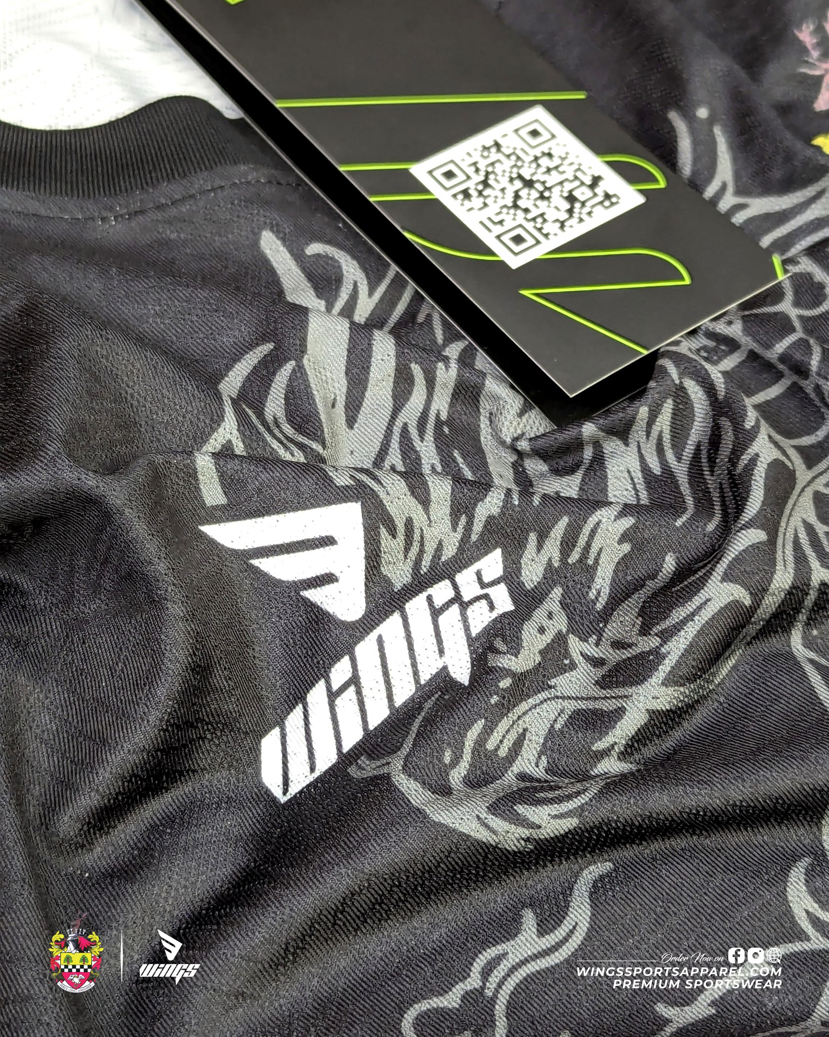 HOME KIT 2024-25!! CHESHAM FC, UK Gallery Image 6