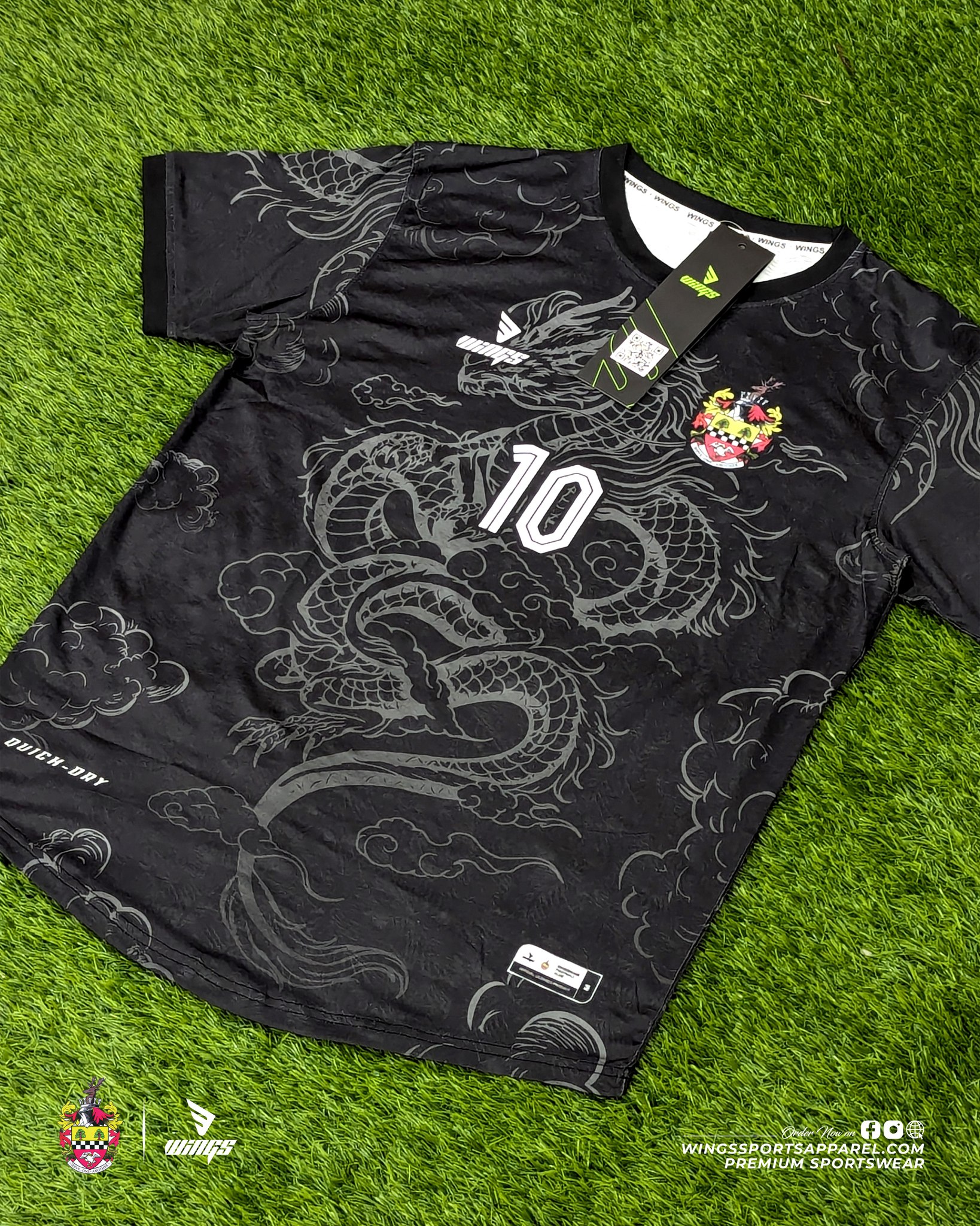 HOME KIT 2024-25!! CHESHAM FC, UK Gallery Image 1