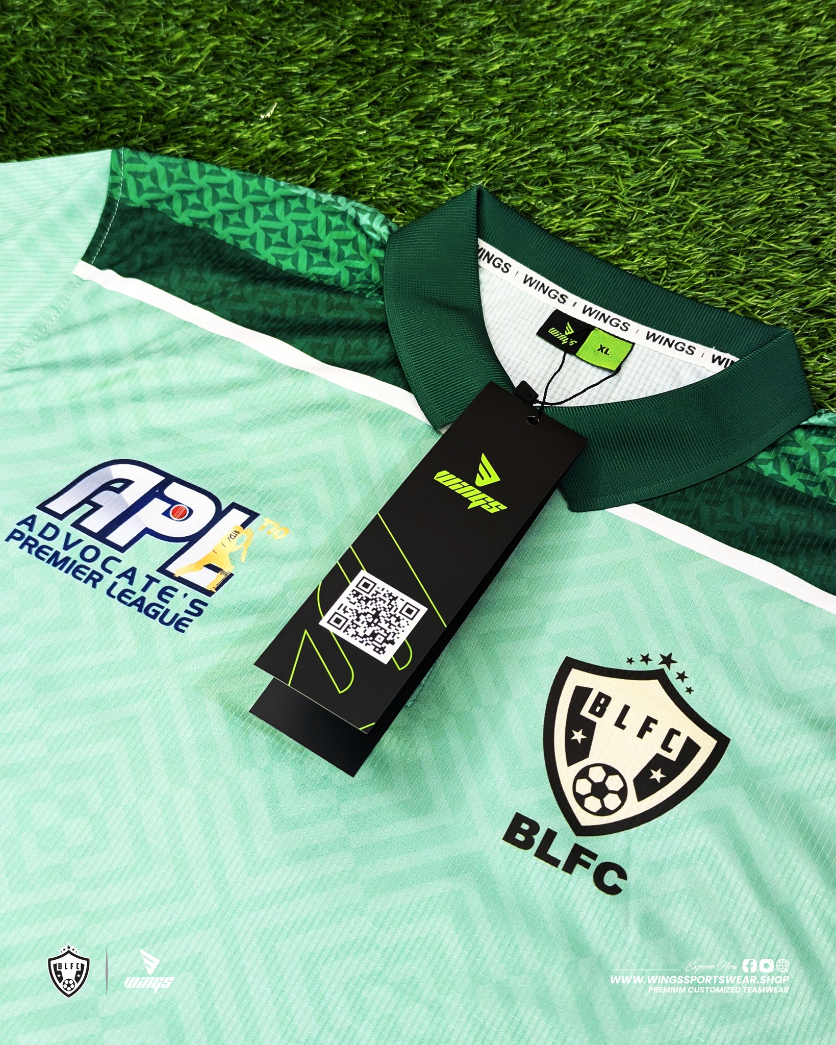 Cricket Jersey!! Bangladesh Lawyer FC Cricket Team Gallery Image 1
