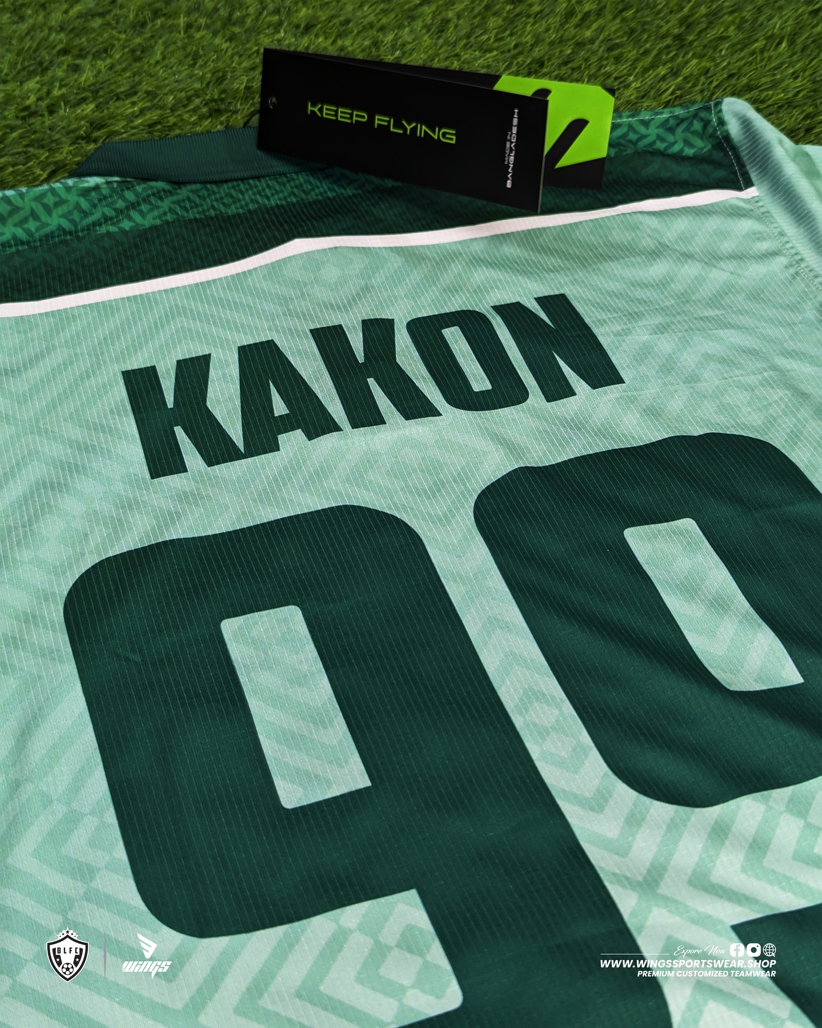 Cricket Jersey!! Bangladesh Lawyer FC Cricket Team Gallery Image 2
