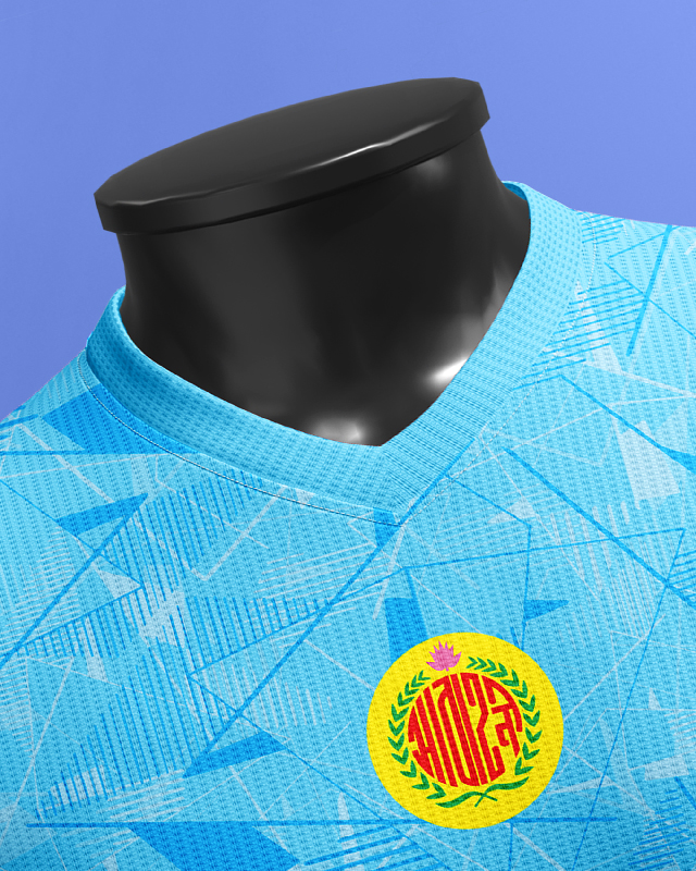 CONCEPT HOME JERSEY DESIGN OF ABAHANI LIMITED DHAKA Gallery Image 1