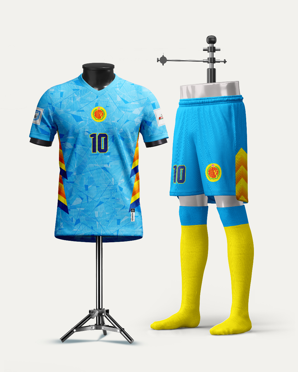 CONCEPT HOME JERSEY DESIGN OF ABAHANI LIMITED DHAKA