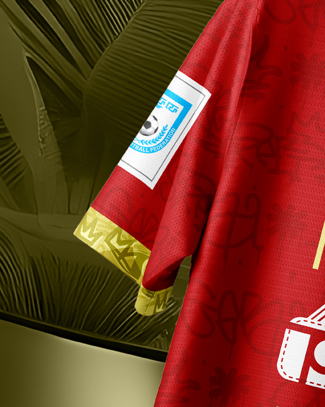 CONCEPT HOME JERSEY DESIGN OF BASHUNDHARA KINGS Gallery Image 3