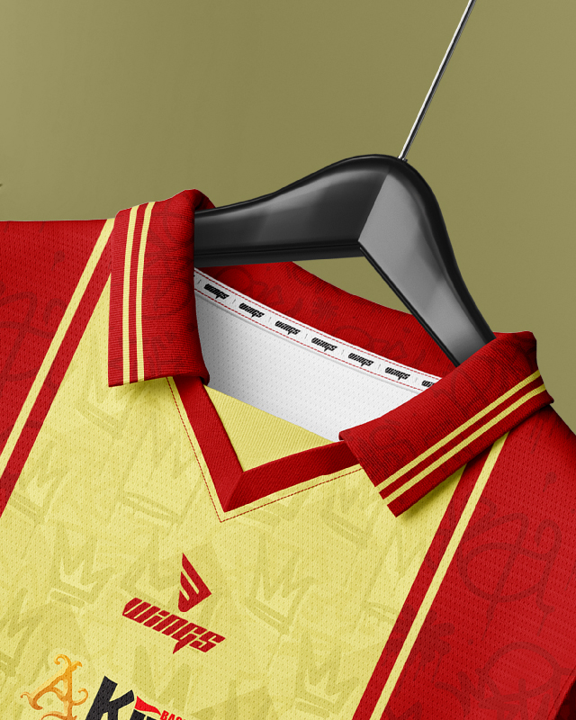 CONCEPT HOME JERSEY DESIGN OF BASHUNDHARA KINGS Gallery Image 1