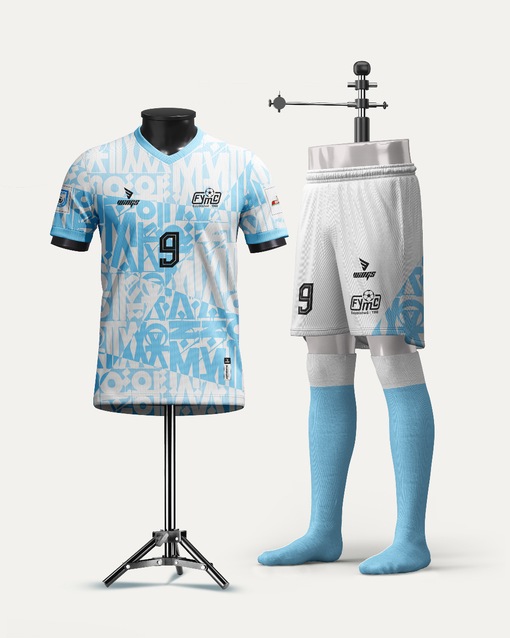CONCEPT HOME JERSEY DESIGN OF FOKIRERPOOL YMC