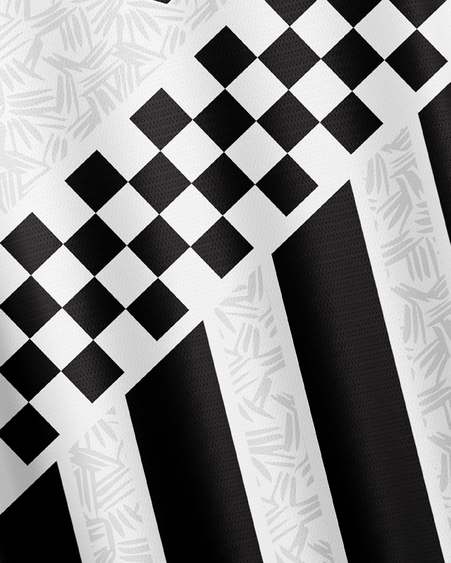 CONCEPT HOME JERSEY DESIGN OF DHAKA WONDERERS CLUB Gallery Image 3