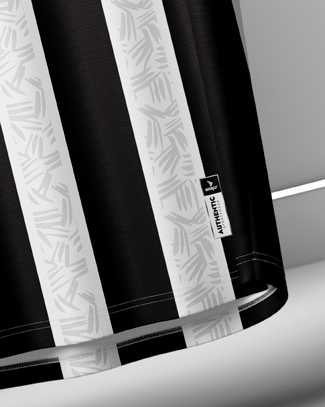 CONCEPT HOME JERSEY DESIGN OF DHAKA WONDERERS CLUB Gallery Image 4