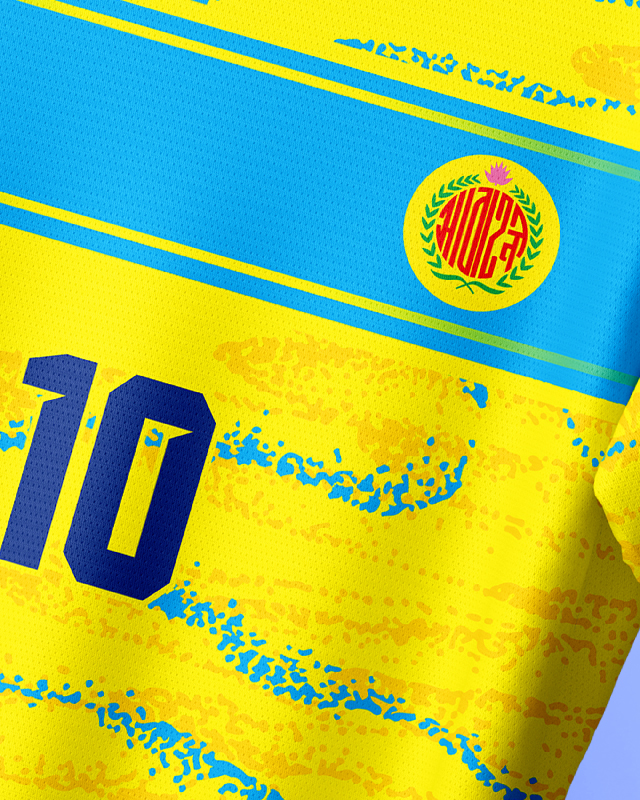 CONCEPT AWAY JERSEY DESIGN OF ABAHANI LIMITED DHAKA Gallery Image 2