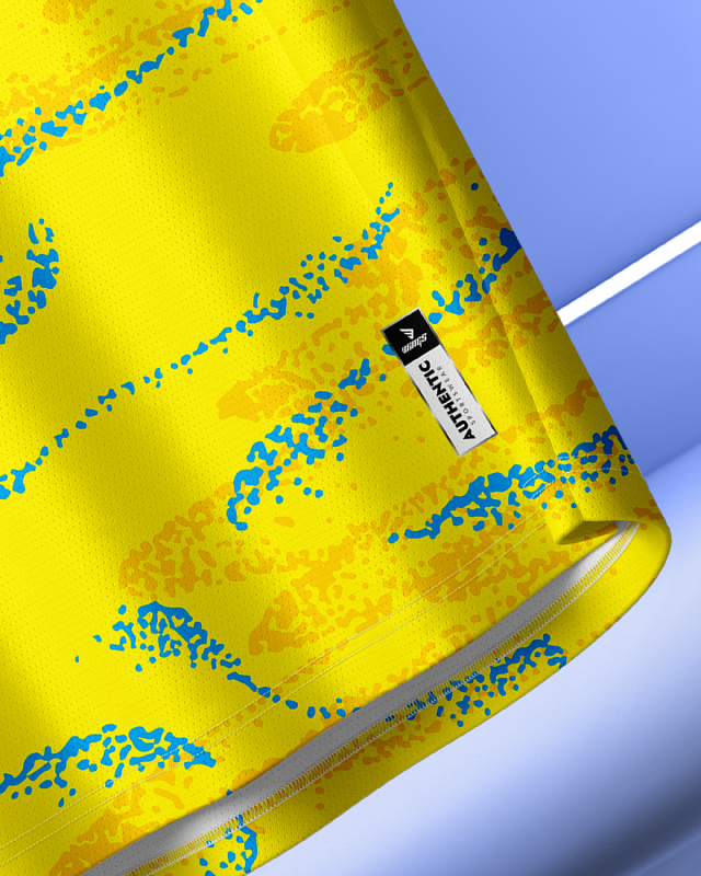 CONCEPT AWAY JERSEY DESIGN OF ABAHANI LIMITED DHAKA Gallery Image 5
