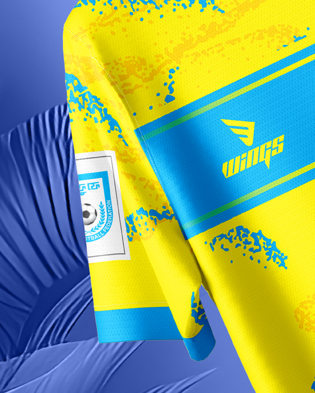 CONCEPT AWAY JERSEY DESIGN OF ABAHANI LIMITED DHAKA Gallery Image 4