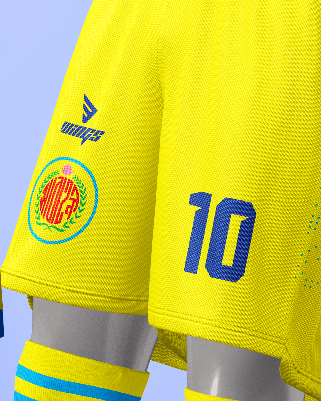 CONCEPT AWAY JERSEY DESIGN OF ABAHANI LIMITED DHAKA Gallery Image 7
