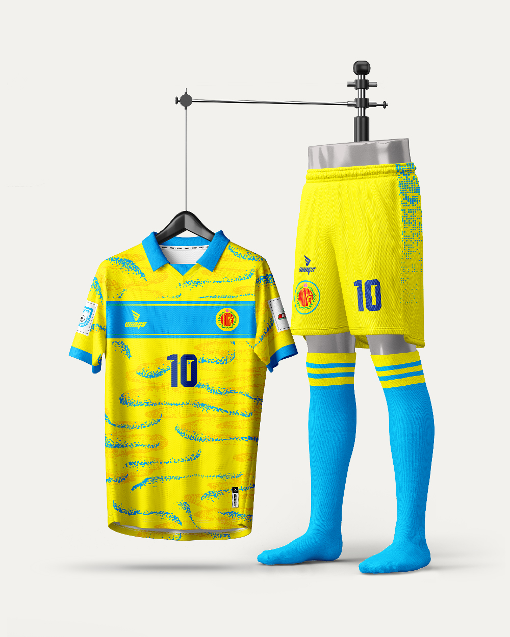 CONCEPT AWAY JERSEY DESIGN OF ABAHANI LIMITED DHAKA