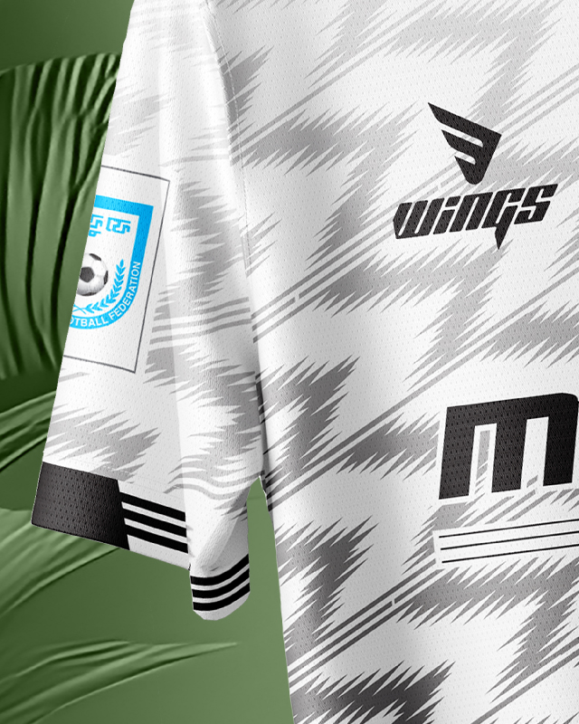 CONCEPT HOME JERSEY DESIGN OF MOHAMMEDAN SPORTING CLUB LTD. Gallery Image 3