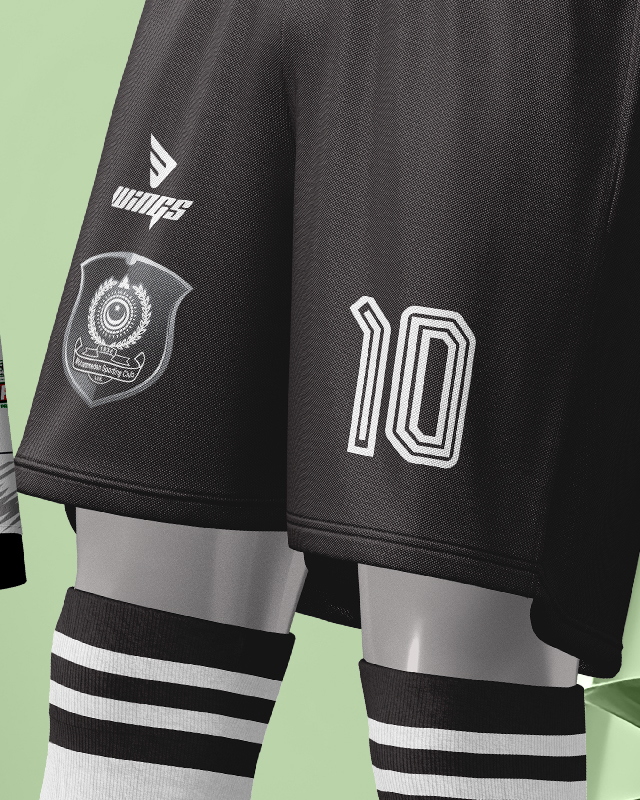 CONCEPT HOME JERSEY DESIGN OF MOHAMMEDAN SPORTING CLUB LTD. Gallery Image 4