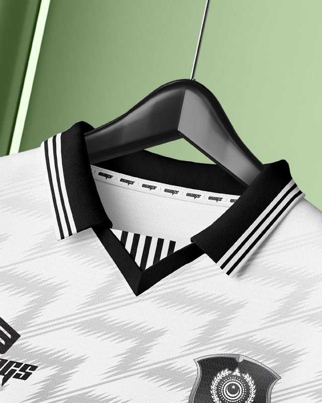 CONCEPT HOME JERSEY DESIGN OF MOHAMMEDAN SPORTING CLUB LTD. Gallery Image 2