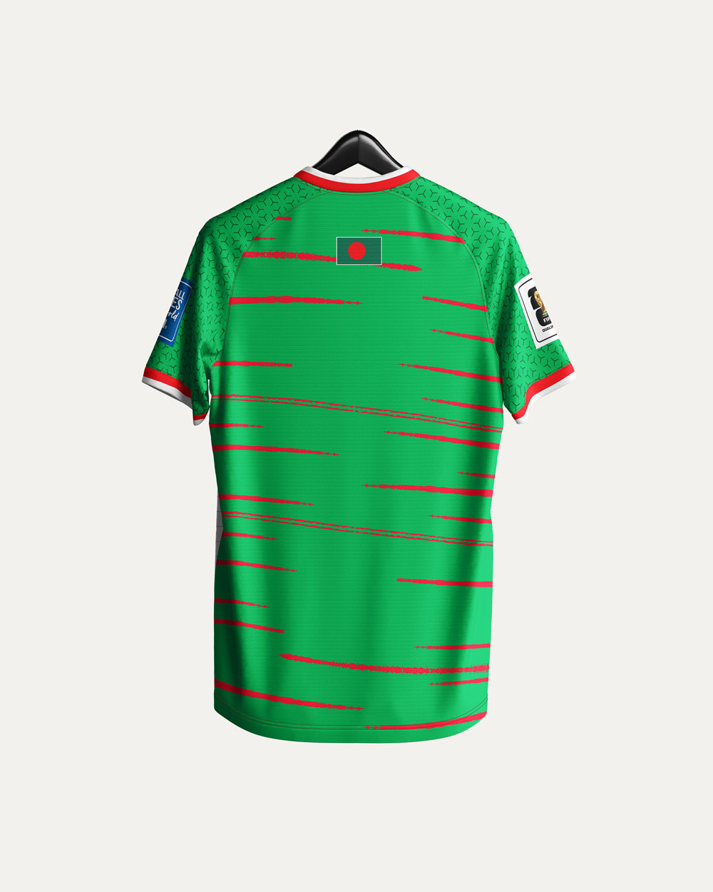 HOME JERSEY 2024-25!!
BANGLADESH NATIONAL FOOTBALL TEAM-6