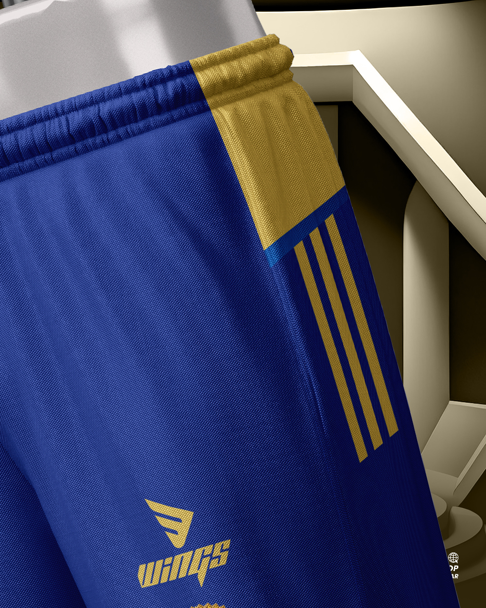 CONCEPT HOME JERSEY DESIGN OF BD POLICE FC Gallery Image 5