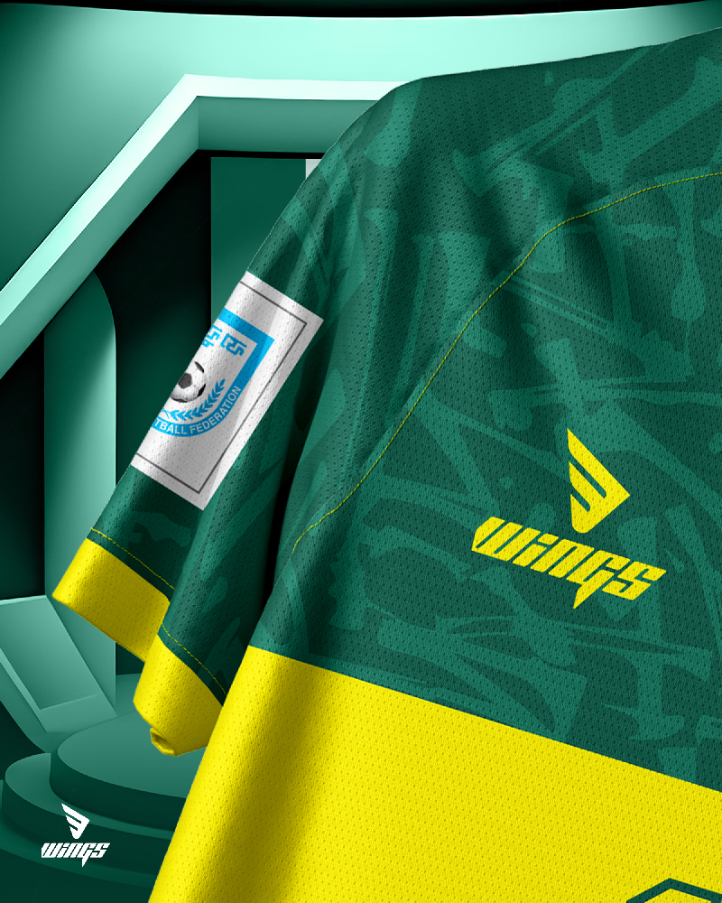 CONCEPT HOME JERSEY DESIGN OF RAHMATGANJ MFS Gallery Image 2
