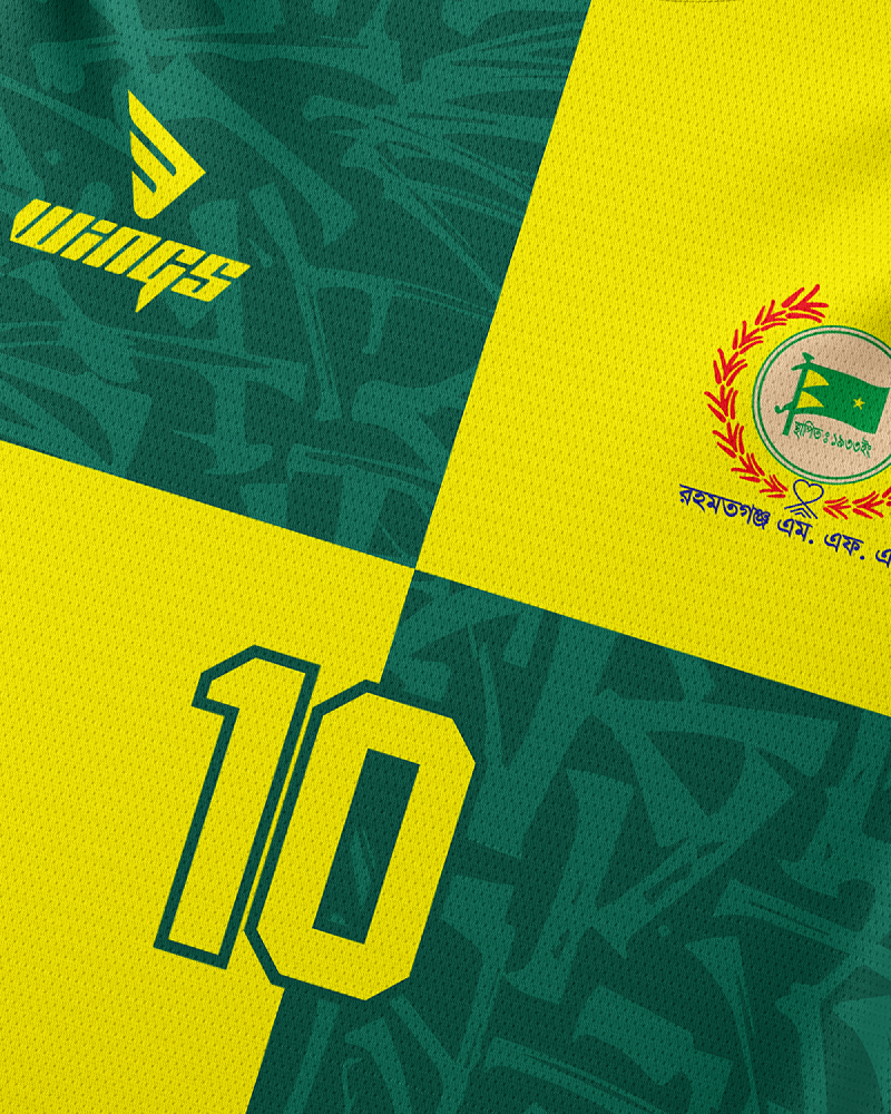 CONCEPT HOME JERSEY DESIGN OF RAHMATGANJ MFS Gallery Image 3