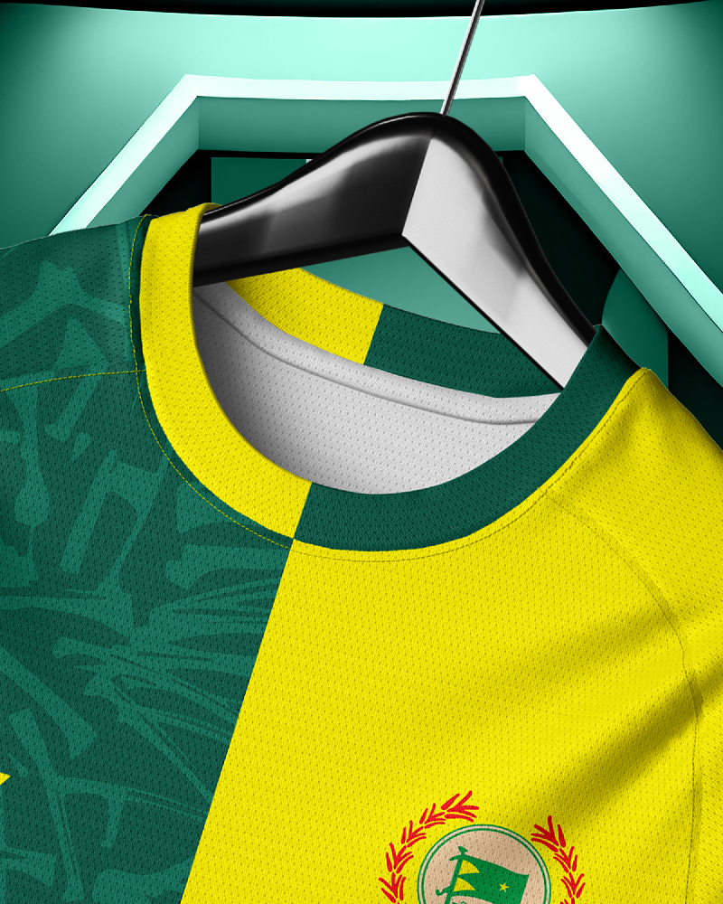 CONCEPT HOME JERSEY DESIGN OF RAHMATGANJ MFS Gallery Image 1