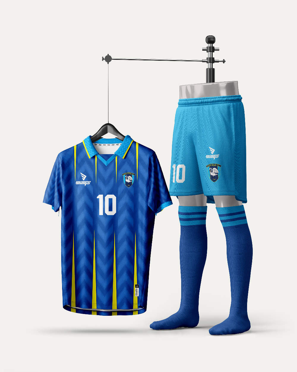 CONCEPT JERSEY DESIGN OF LANE END FC, UK