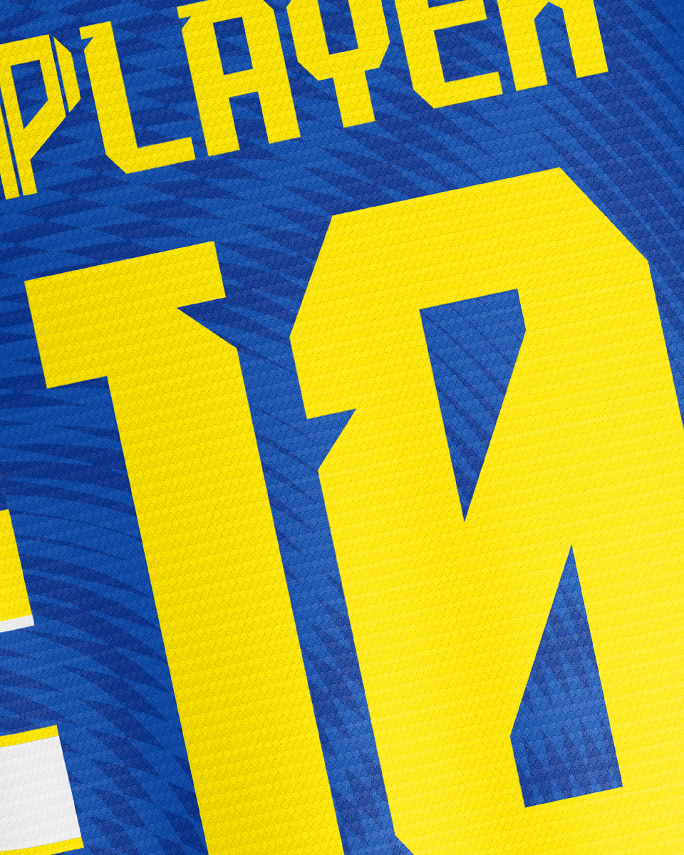 CONCEPT JERSEY DESIGN OF READING XL FC, UK Gallery Image 7