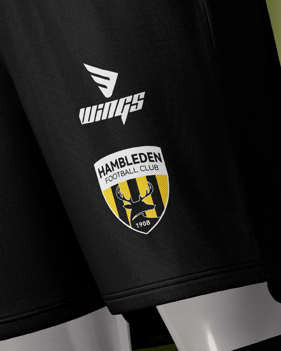 CONCEPT JERSEY DESIGN OF HAMBLEDEN FC, UK Gallery Image 5