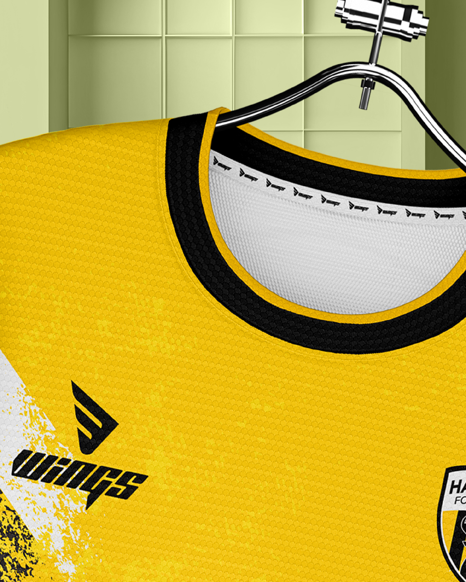 CONCEPT JERSEY DESIGN OF HAMBLEDEN FC, UK Gallery Image 2