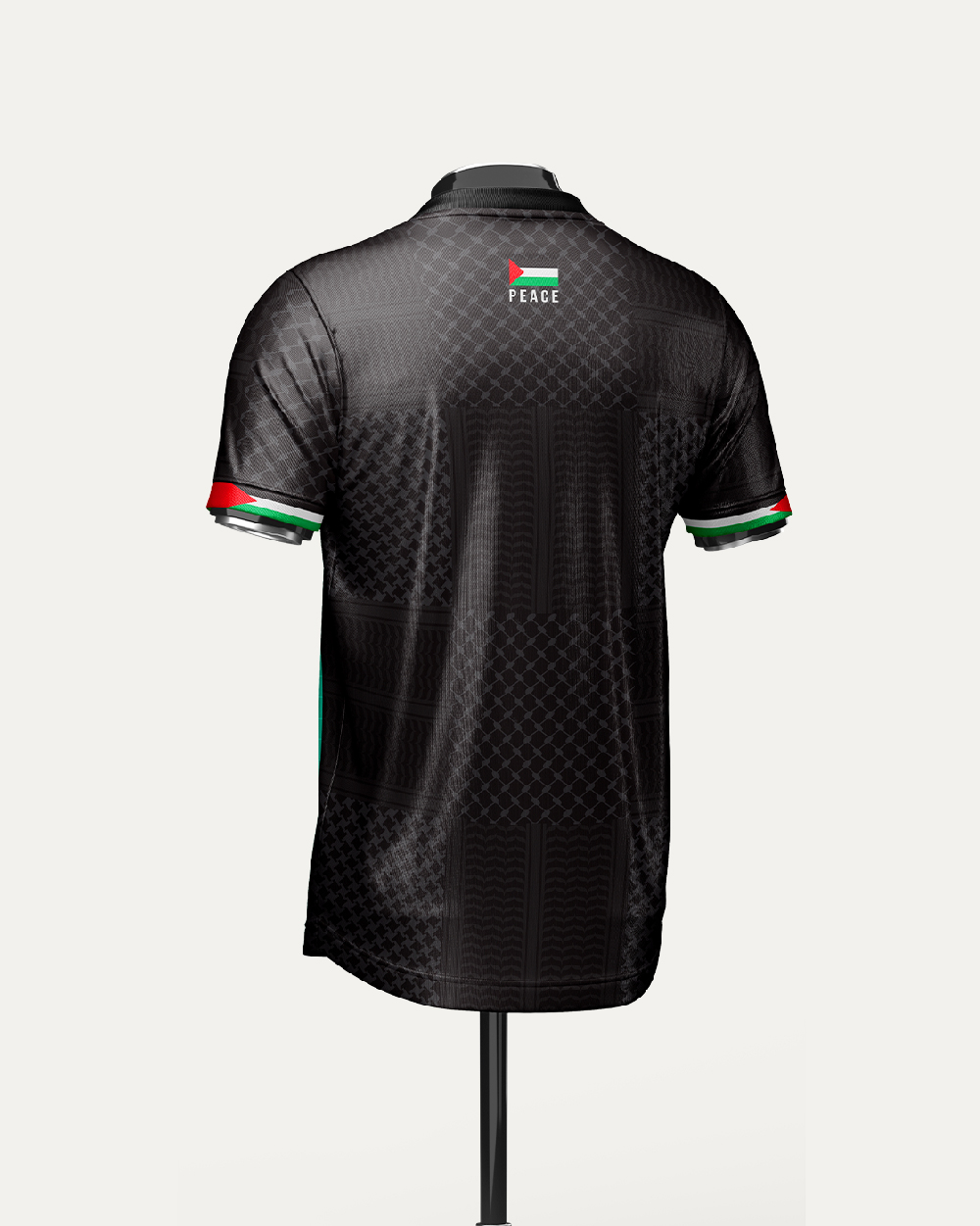 FREE PALESTINE!!
SUPPORT PALESTINE CONCEPT FANS JERSEY-6
