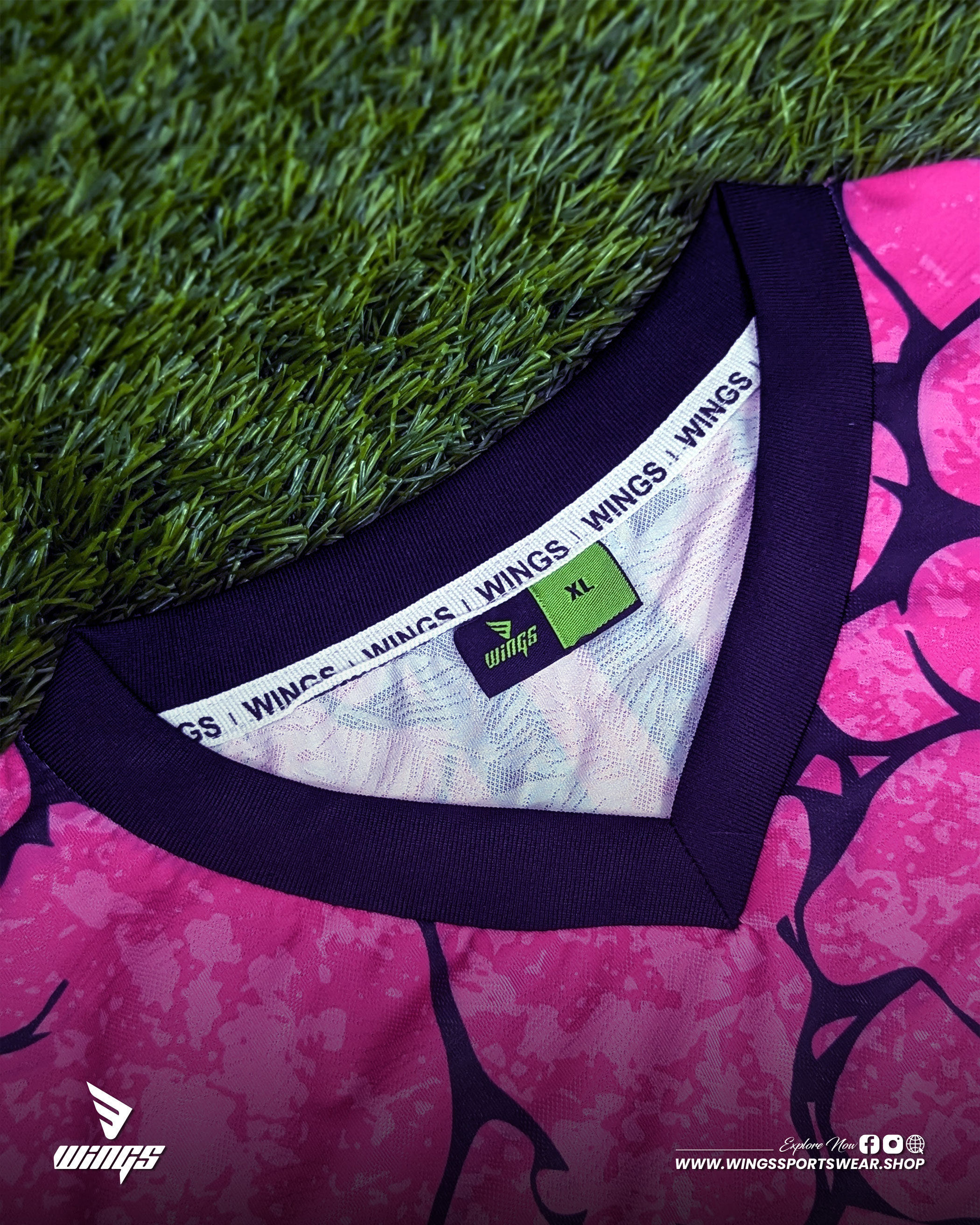 Away Kit-2024-25!! Elmhurst FC, UK Gallery Image 6