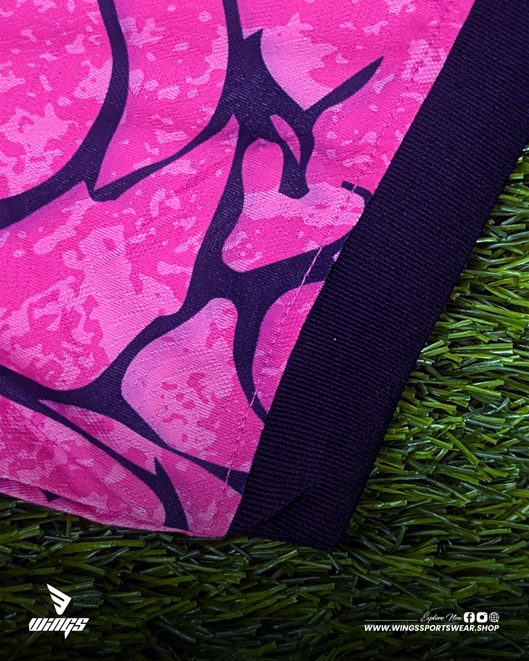 Away Kit-2024-25!! Elmhurst FC, UK Gallery Image 9