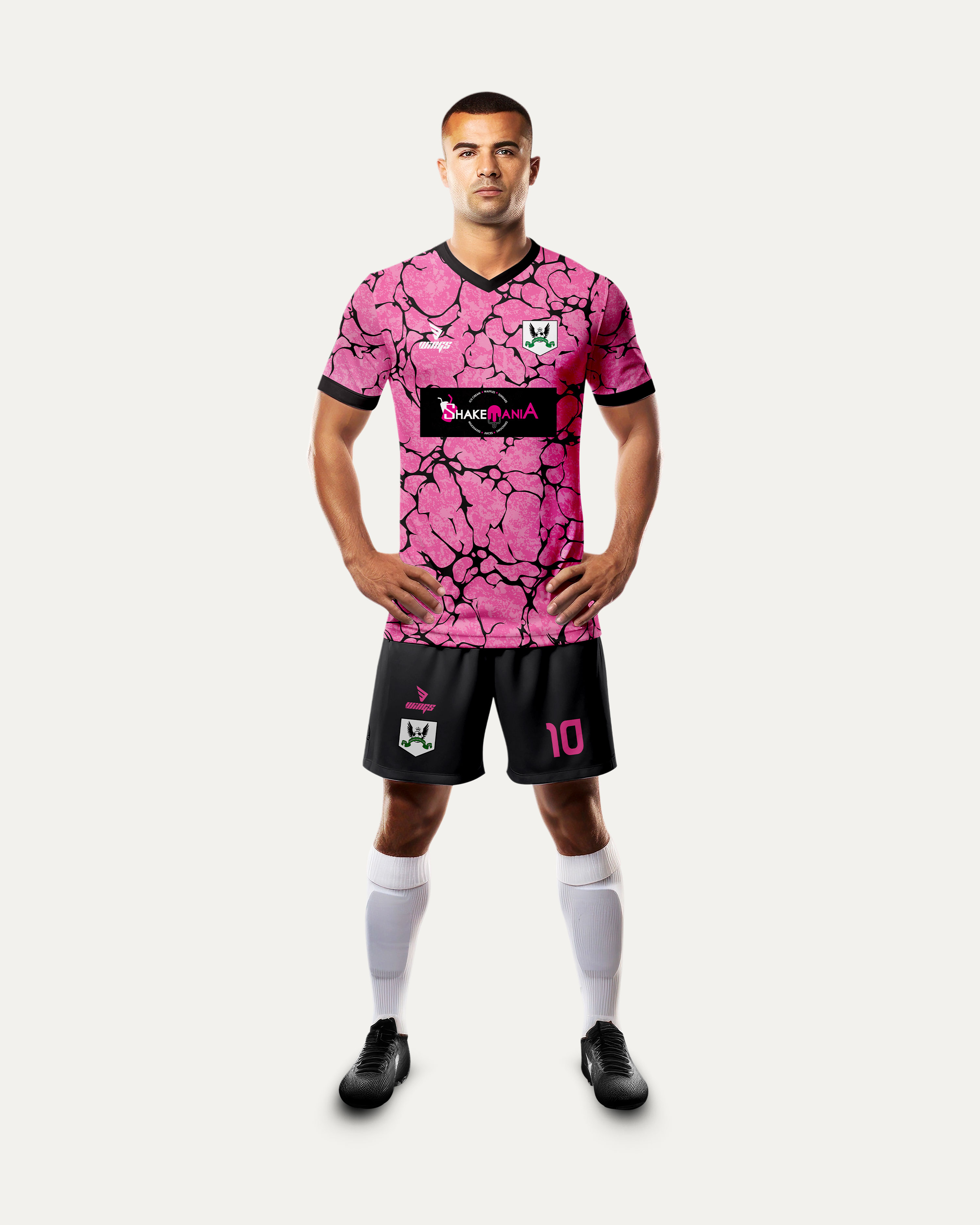 Away Kit-2024-25!! Elmhurst FC, UK