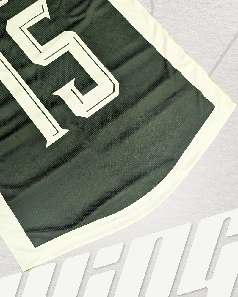Jersey Design for Genetic Engineering & Biotechnology (GEB-01) – DIU Gallery Image 5