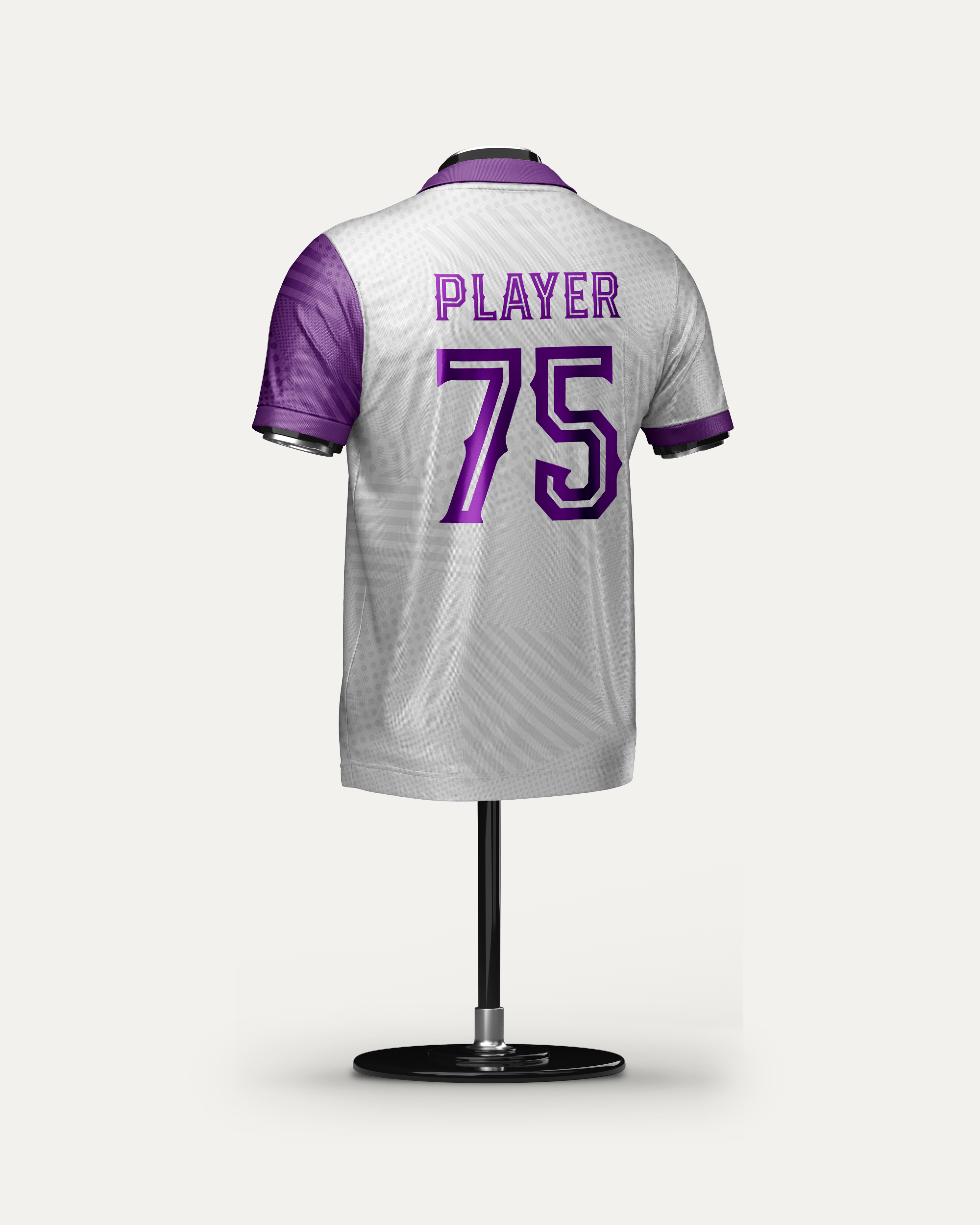 Concept Jersey Design for Cricket Team_02 Gallery Image 1