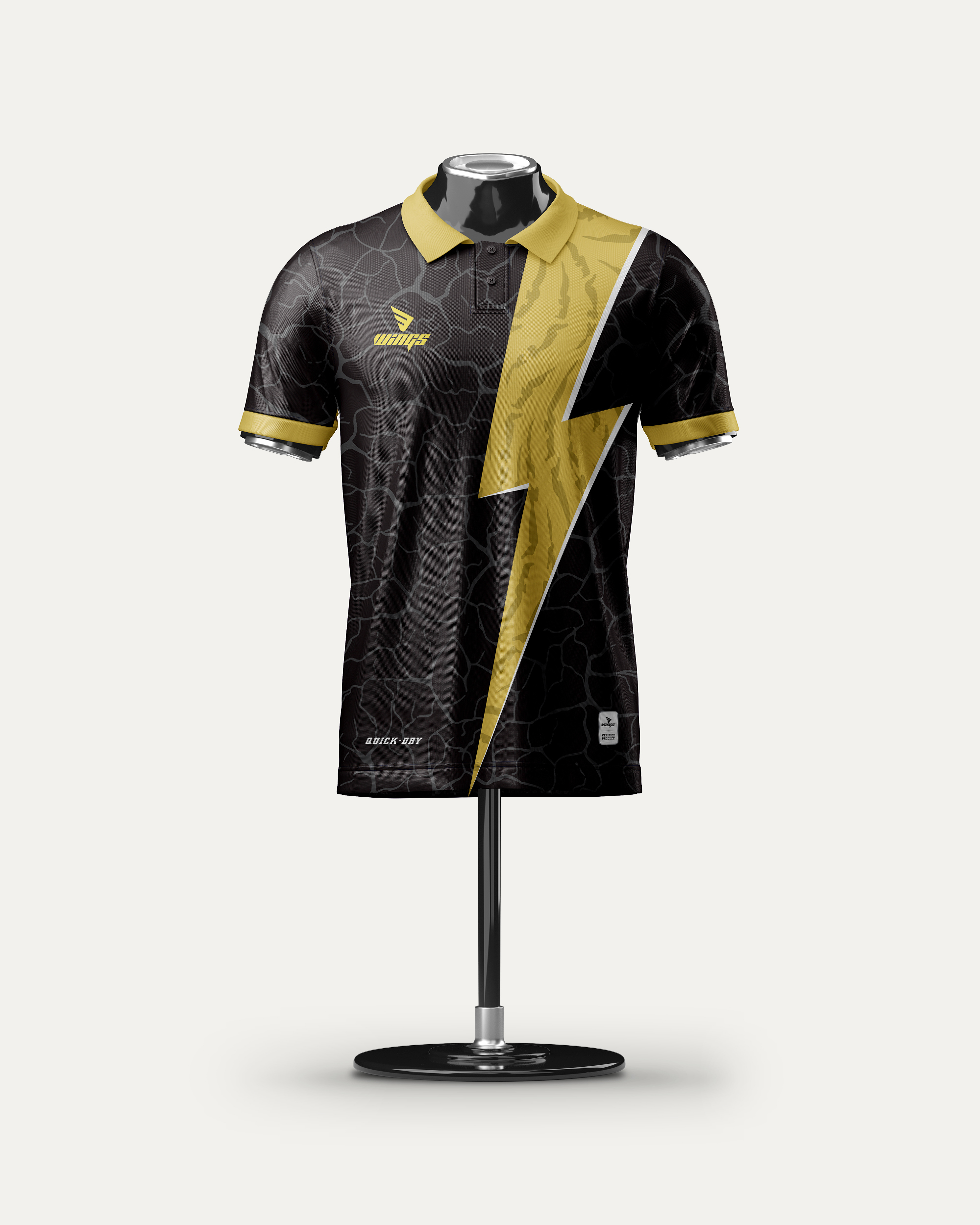 Concept Jersey Design for Cricket Team_03