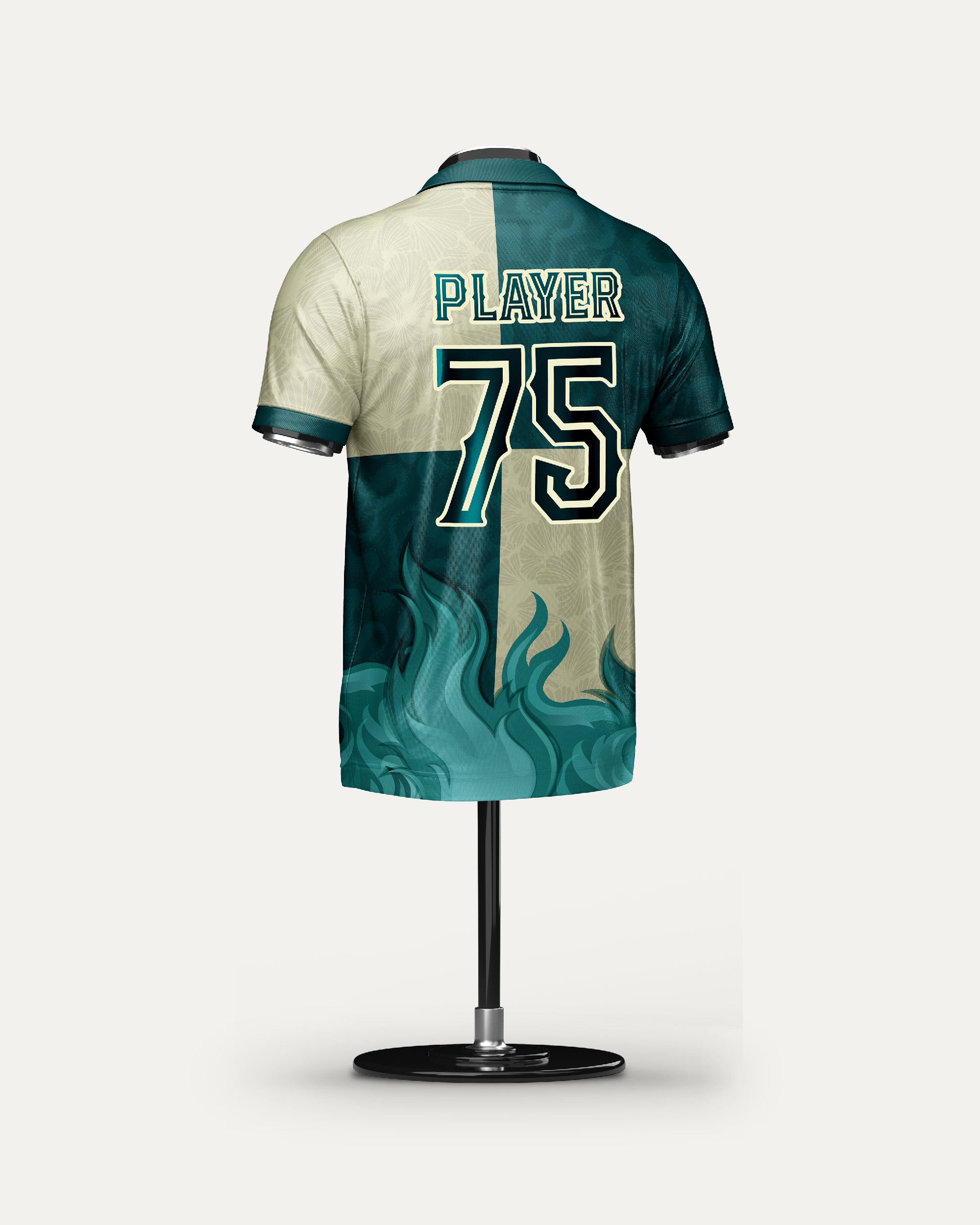 Concept Jersey Design for Cricket Team_04 Gallery Image 1