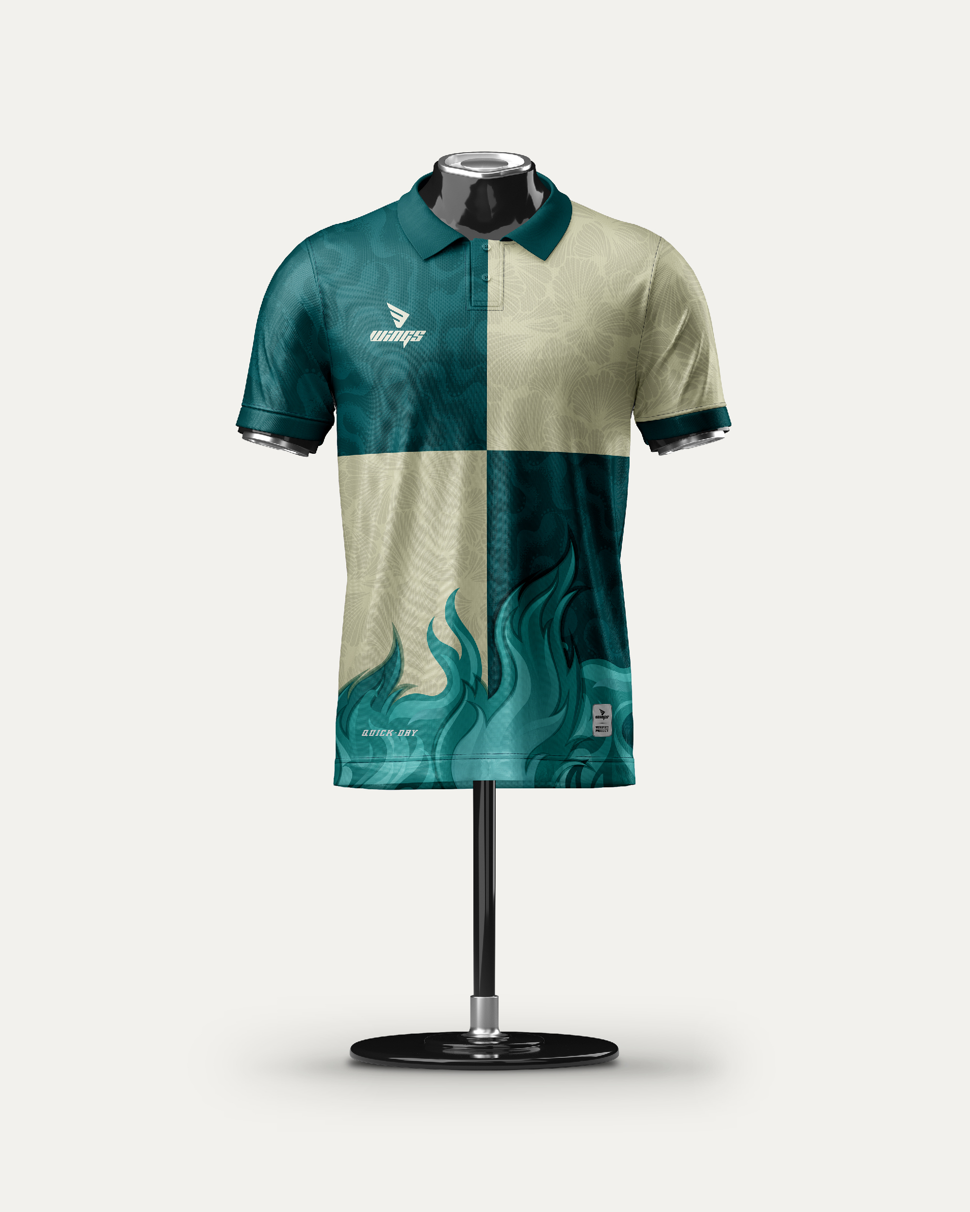 Concept Jersey Design for Cricket Team_04