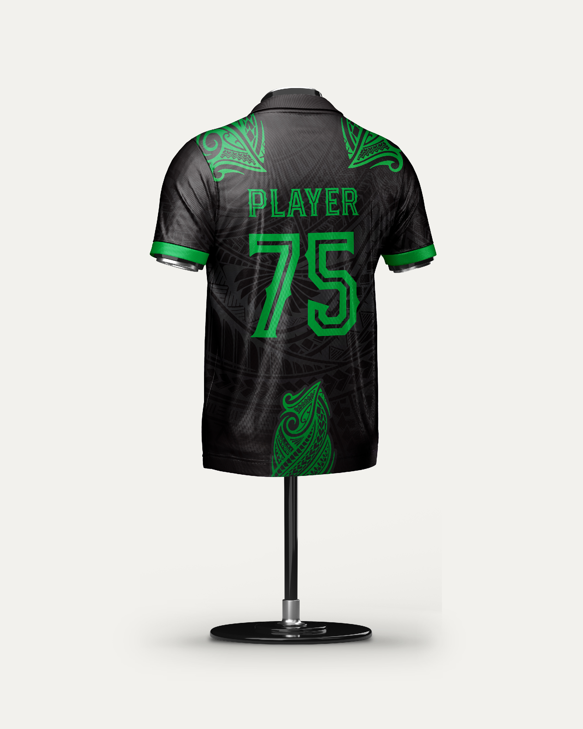 Concept Jersey Design for Cricket Team_05 Gallery Image 1
