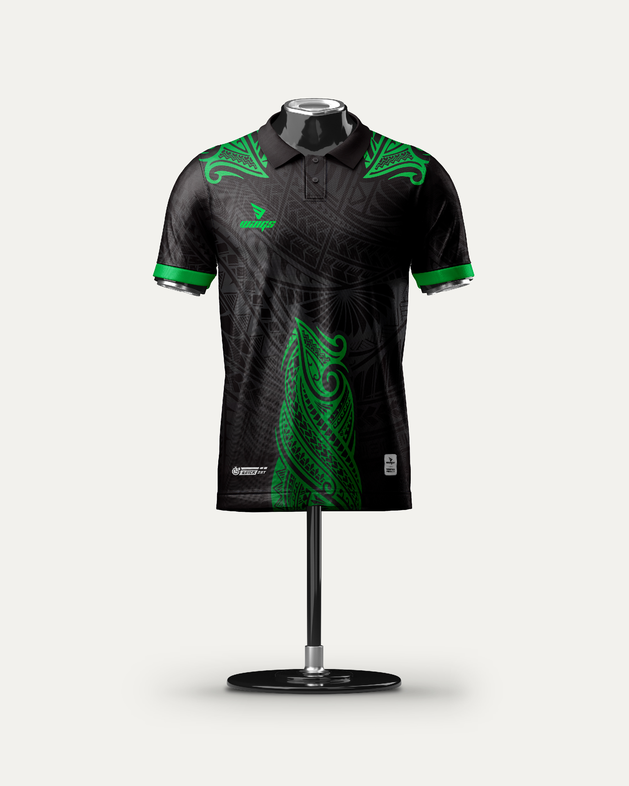 Concept Jersey Design for Cricket Team_05