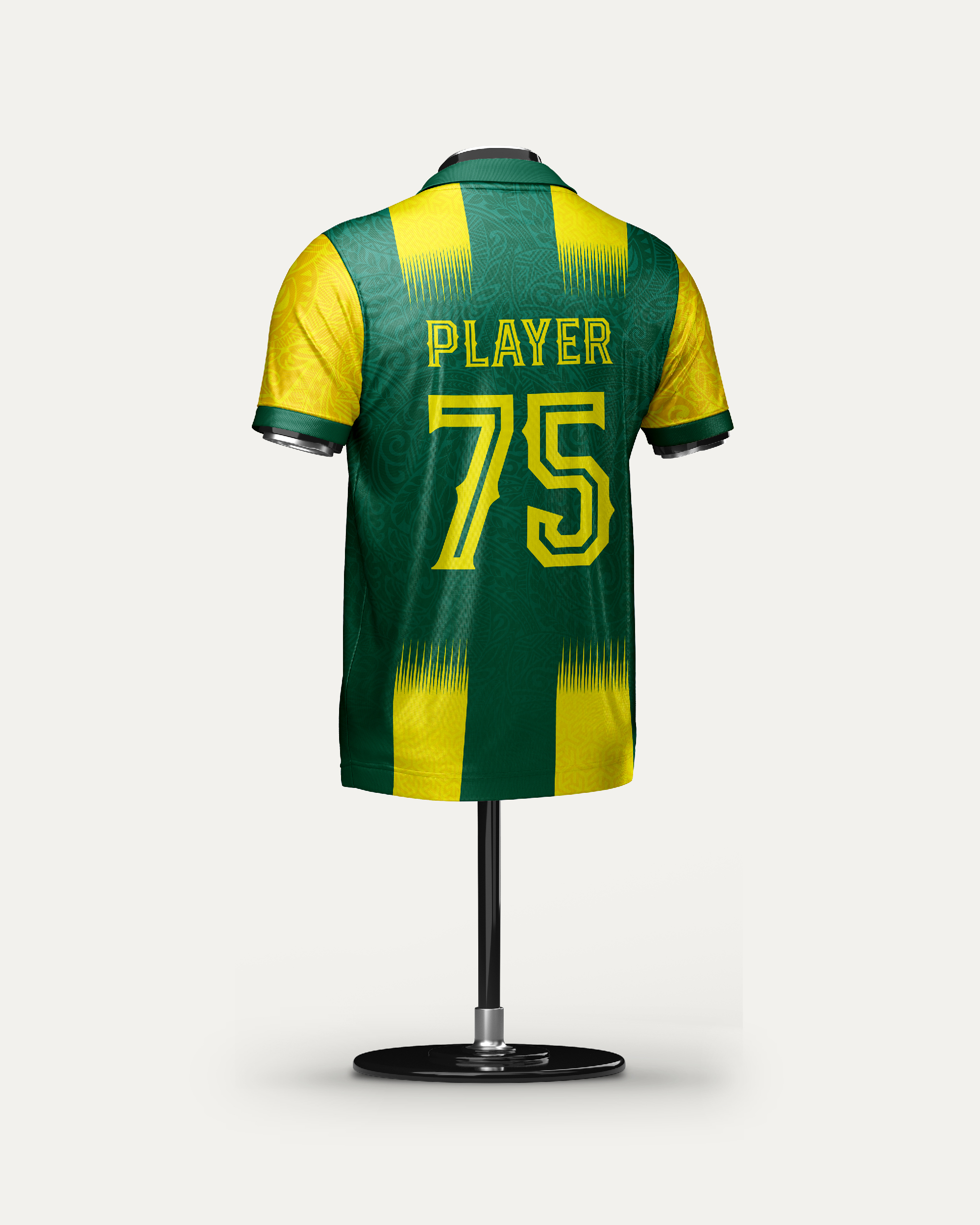 Concept Jersey Design for Cricket Team_06 Gallery Image 1