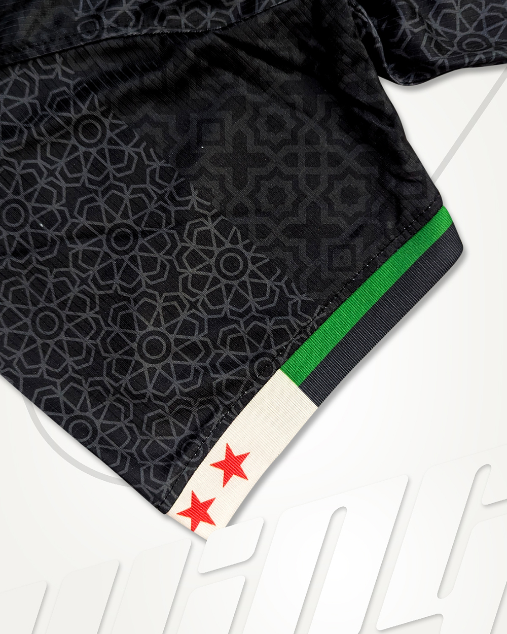 Jersey Design and manufacturing for the Syria Community in the UK Gallery Image 8