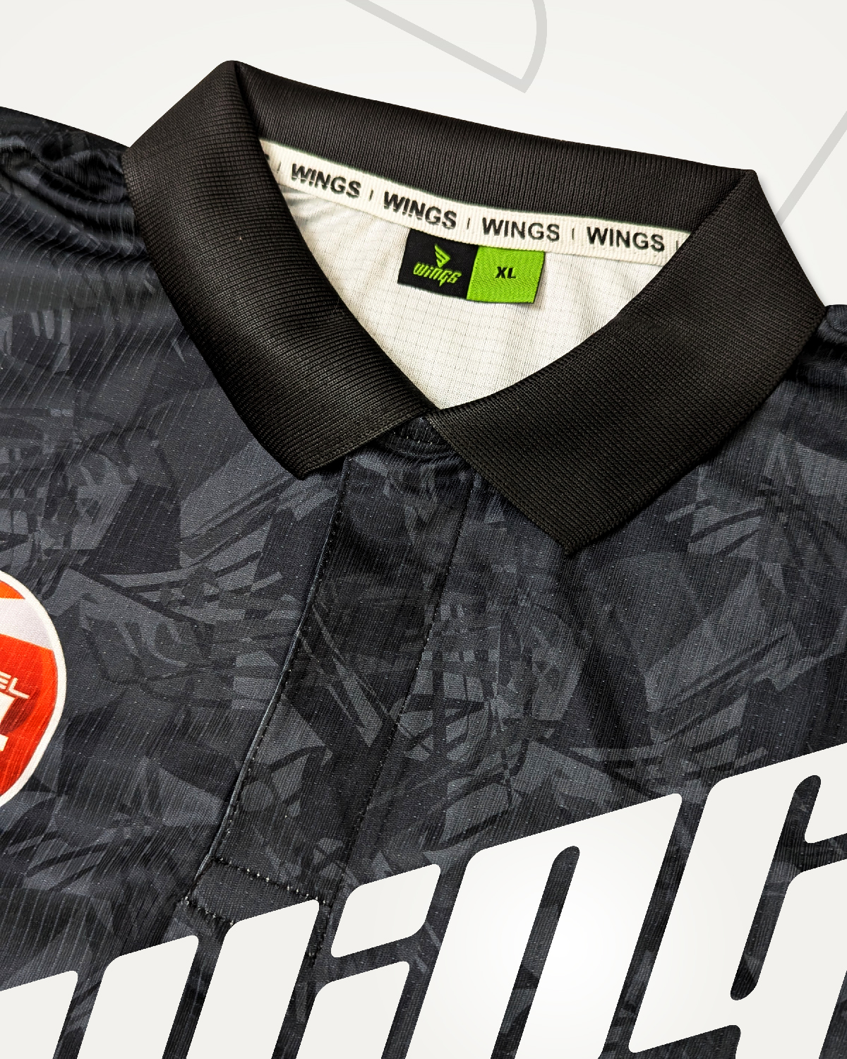 Jersey Design & Manufacturing for Channel 24 Badminton Tournament 2025 Gallery Image 4
