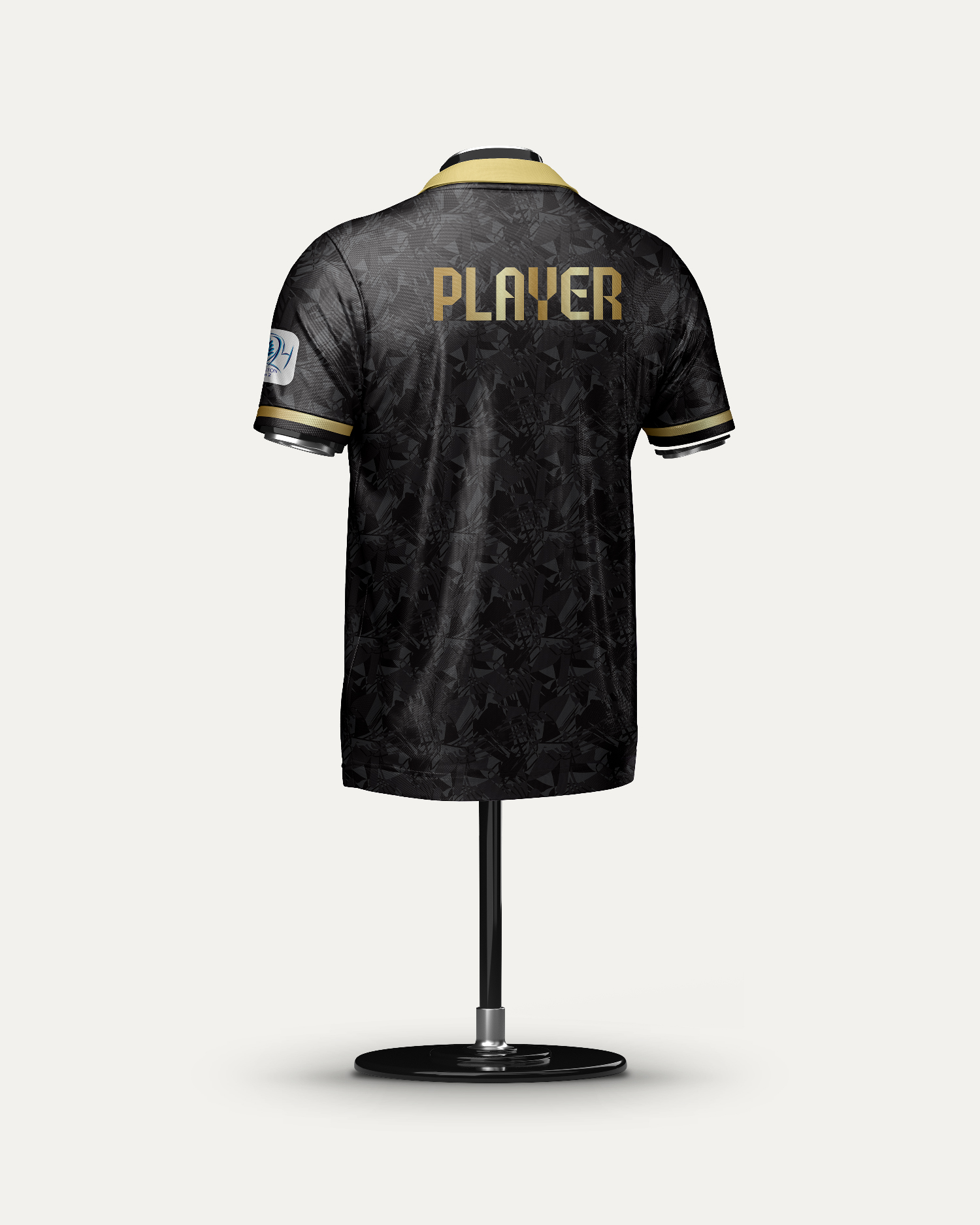 Jersey Design & Manufacturing for Channel 24 Badminton Tournament 2025 Gallery Image 1