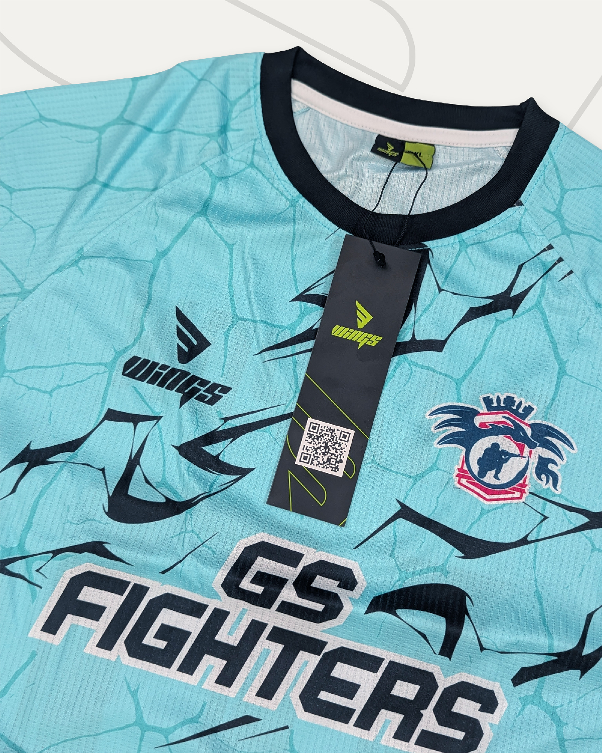 Jersey Design & Manufacturing for GS Fighters, USA Gallery Image 4