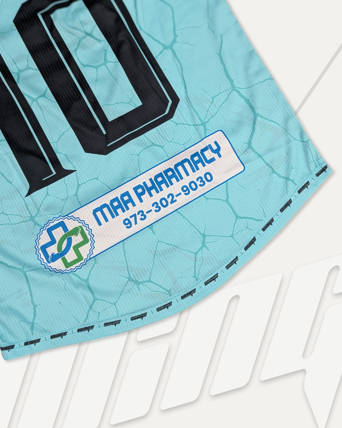 Jersey Design & Manufacturing for GS Fighters, USA Gallery Image 8