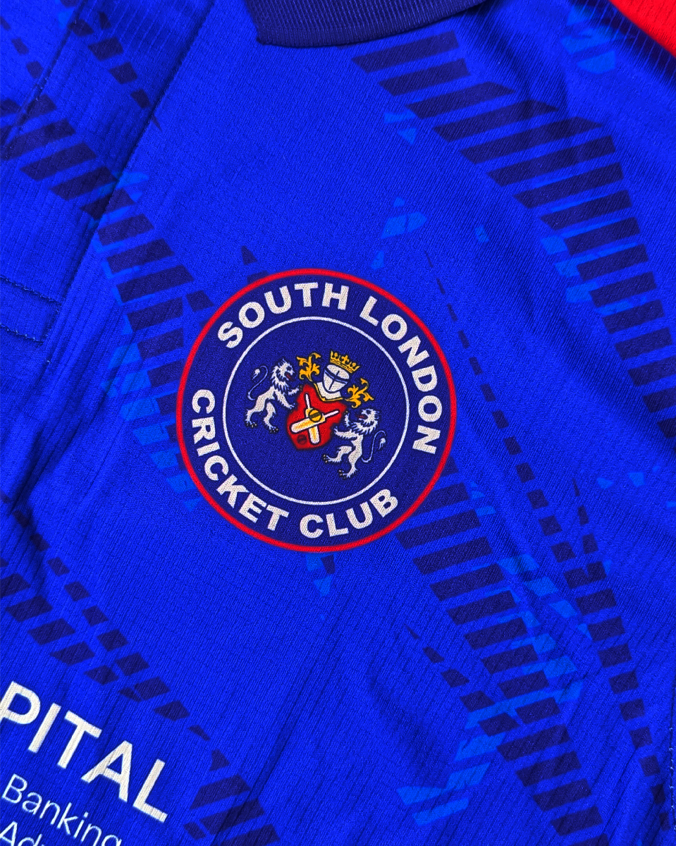 Jersey Design & Manufacturing for South London Cricket Club, UK Gallery Image 6