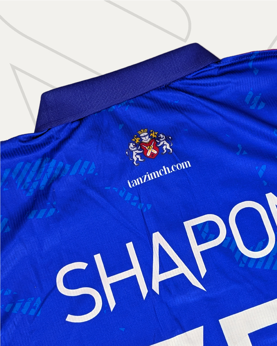 Jersey Design & Manufacturing for South London Cricket Club, UK Gallery Image 5
