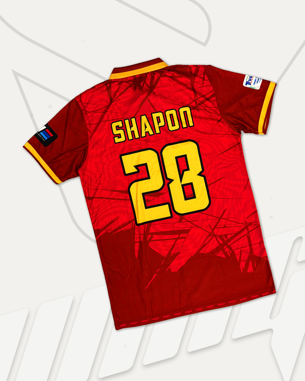 Jersey Design & Manufacturing for Philly Bengals Cricket Club, USA Gallery Image 3