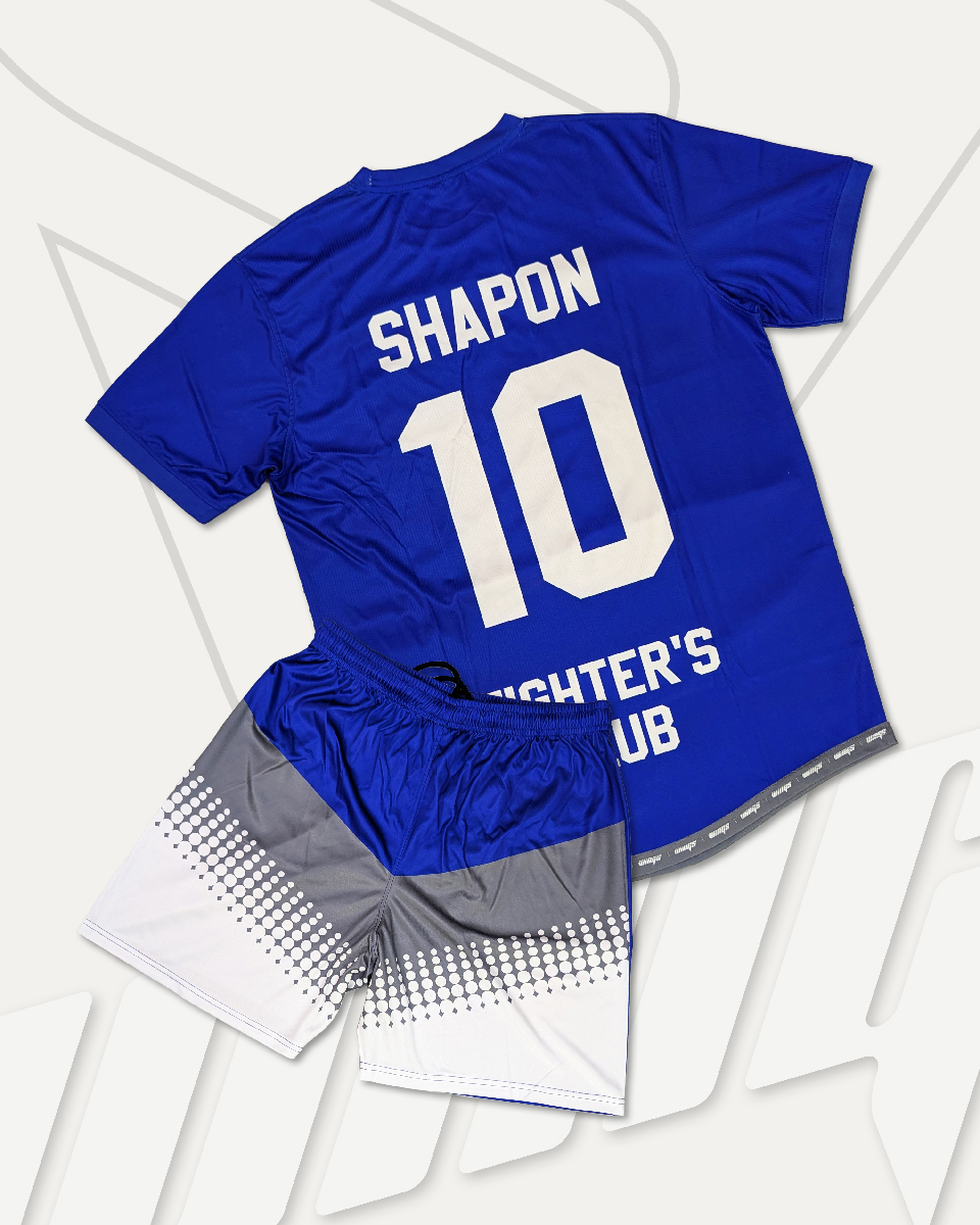 Away Jersey Design & Manufacturing for Ozone Park Fighters Club, USA Gallery Image 3